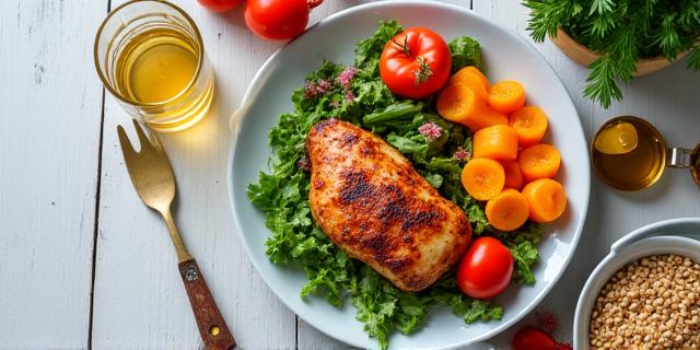 Comprehensive nutrition program